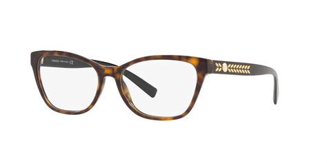 versace frames mod.3265|Versace VE3265 Eyeglass Frames 108.